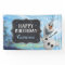 Frozen 2 - Olaf Happy Birthday