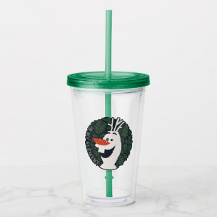 Frozen 2: Olaf In My Element Acrylic Tumbler