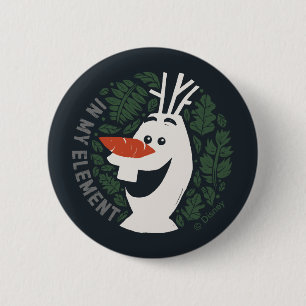 Frozen 2: Olaf   In My Element Button