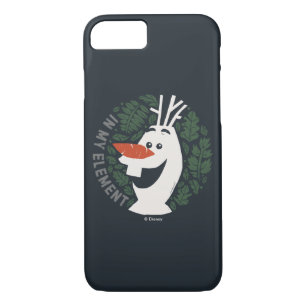 Frozen 2: Olaf In My Element iPhone 8/7 Case
