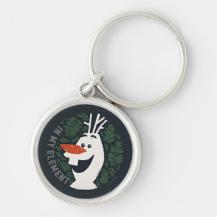 Frozen 2: Olaf   In My Element Keychain