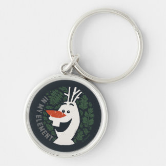Frozen 2: Olaf | In My Element Keychain