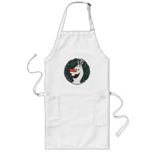 Frozen 2: Olaf In My Element Long Apron