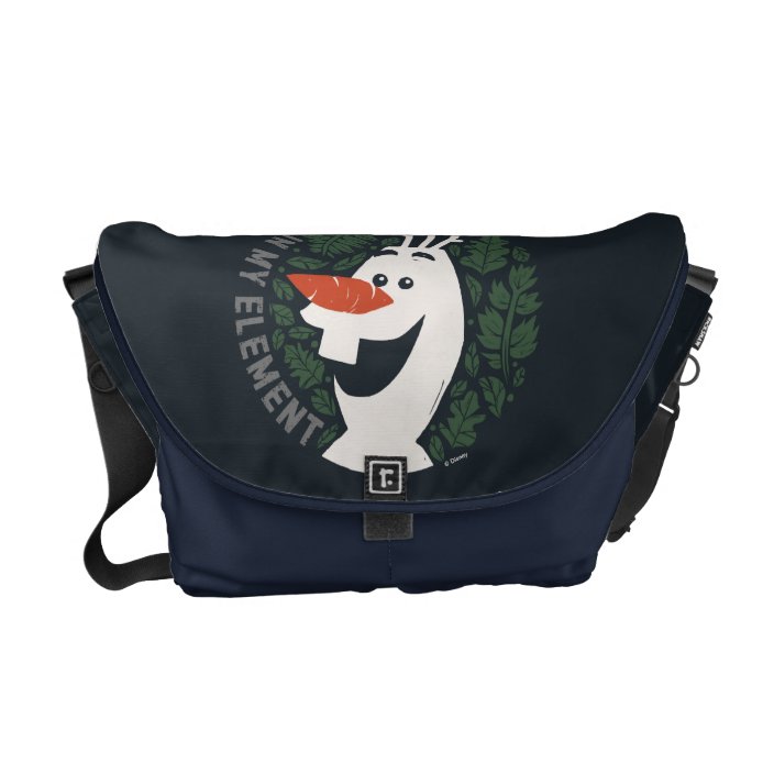element messenger bag