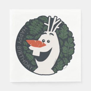 Frozen 2: Olaf In My Element Napkins