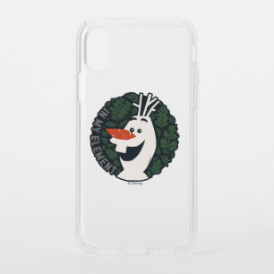 Frozen 2: Olaf In My Element Speck iPhone XS Case