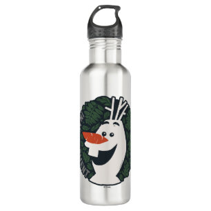 Frozen 2: Olaf In My Element Stainless Steel Water Bottle