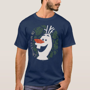 Frozen 2: Olaf In My Element T-Shirt