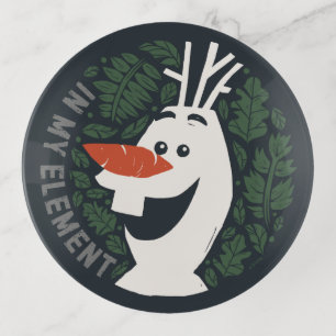 Frozen 2: Olaf In My Element Trinket Tray