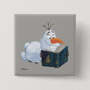 Frozen 2   Olaf - In My Natural Element Button
