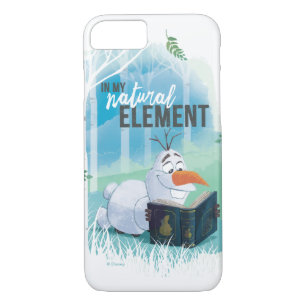 Frozen 2: Olaf In My Natural Element iPhone 8/7 Case
