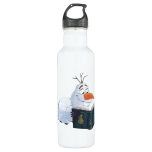 Frozen 2   Olaf - In My Natural Element Stainless Steel Water Bottle