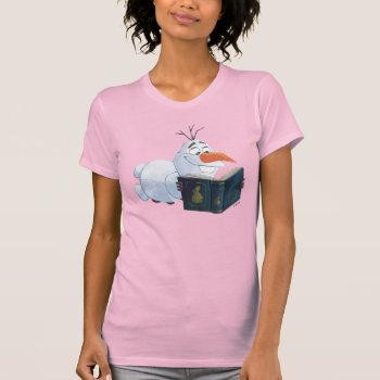 Frozen 2 | Olaf - In My Natural Element T-shirt by frozen at Zazzle
