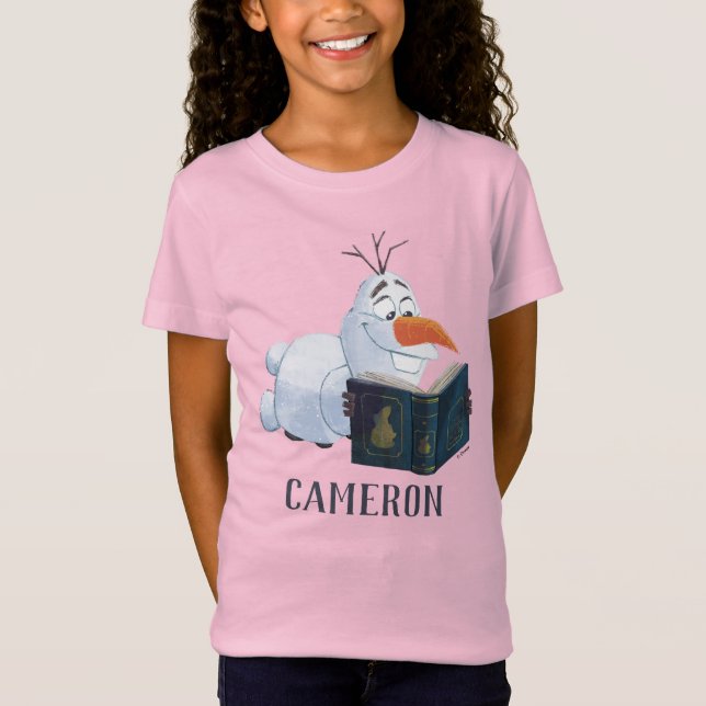 Frozen 2 | Olaf - In My Natural Element T-Shirt (Front)