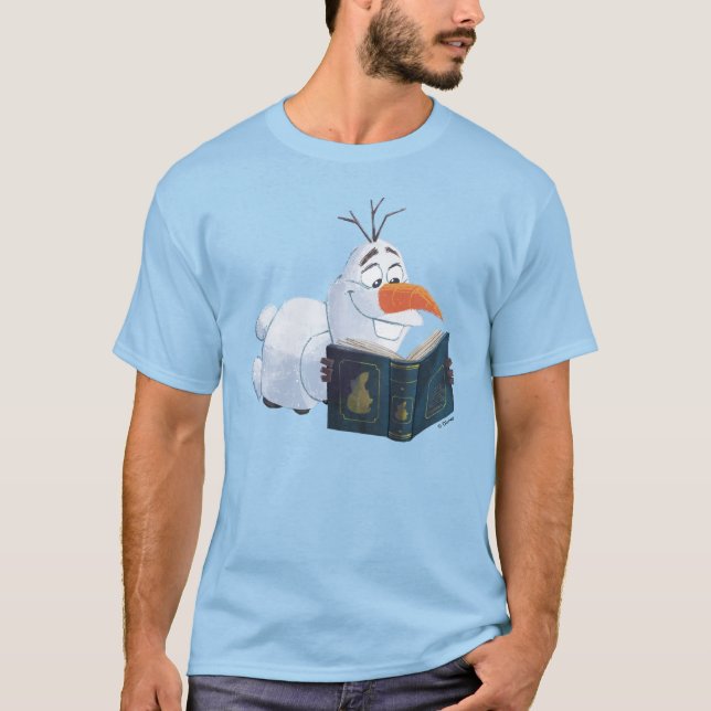 Frozen 2 | Olaf - In My Natural Element T-Shirt (Front)