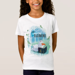 Frozen 2: Olaf | In My Natural Element T-Shirt