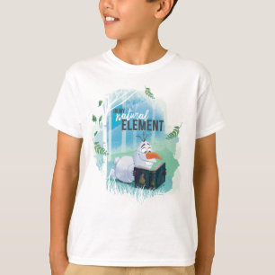 Frozen 2: Olaf In My Natural Element T-Shirt