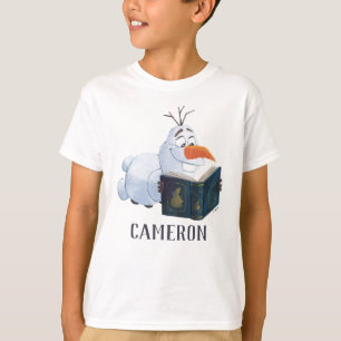 Frozen 2   Olaf - In My Natural Element T-Shirt