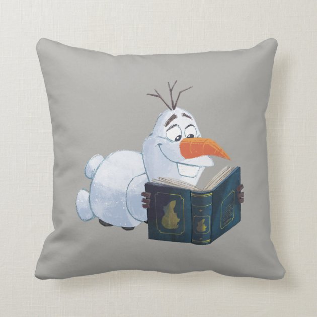 frozen pillow book