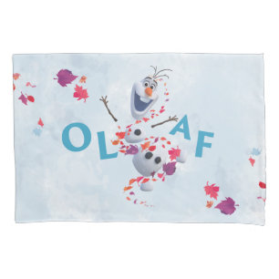 Frozen 2: Olaf In The Breeze Pillow Case
