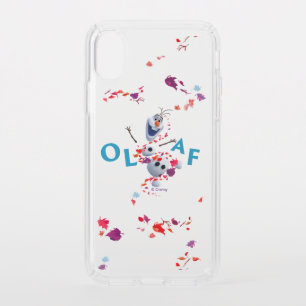 Frozen 2: Olaf In The Breeze Speck iPhone XS Case