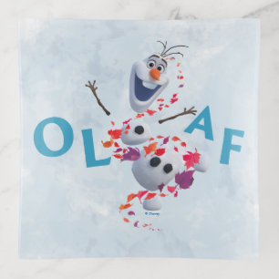 Frozen 2: Olaf In The Breeze Trinket Tray