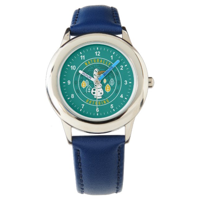 Frozen 2 | Olaf - Naturally Outgoing Watch (Front)