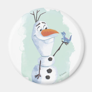 Frozen 2: Olaf Nature Is Magical Magnet