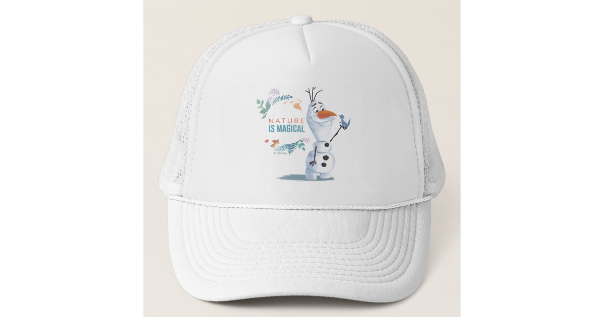 Olaf White Baseball Jersey  Disney Custom Name Number Baseball Jersey