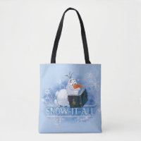 Frozen 2: Olaf | Snow-It-All