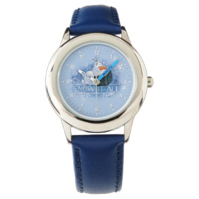 Frozen 2 wrist online watch