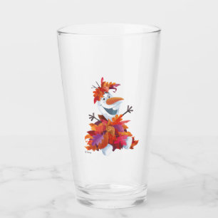 Frozen 2 Olaf - Stir Up Some Fun! Glass