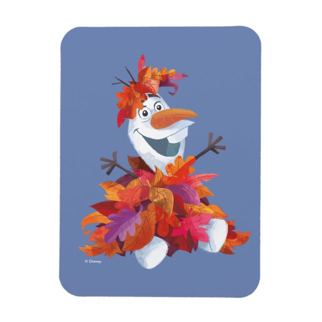 Frozen 2 | Olaf - Stir Up Some Fun! Magnet (Vertical)