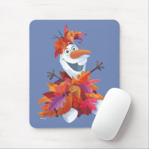 Frozen 2   Olaf - Stir Up Some Fun! Mouse Pad