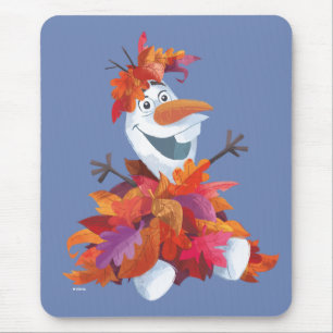 Frozen 2   Olaf - Stir Up Some Fun! Mouse Pad