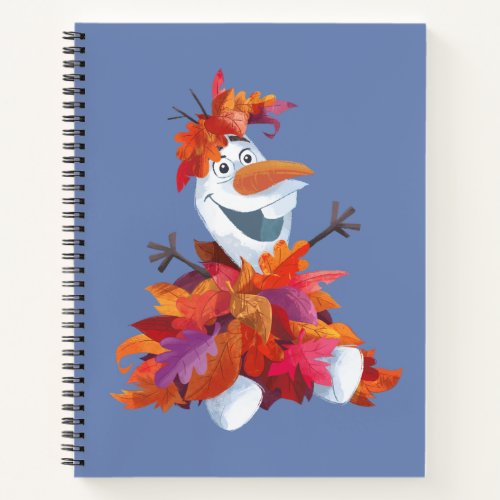 Frozen 2  Olaf _ Stir Up Some Fun Notebook