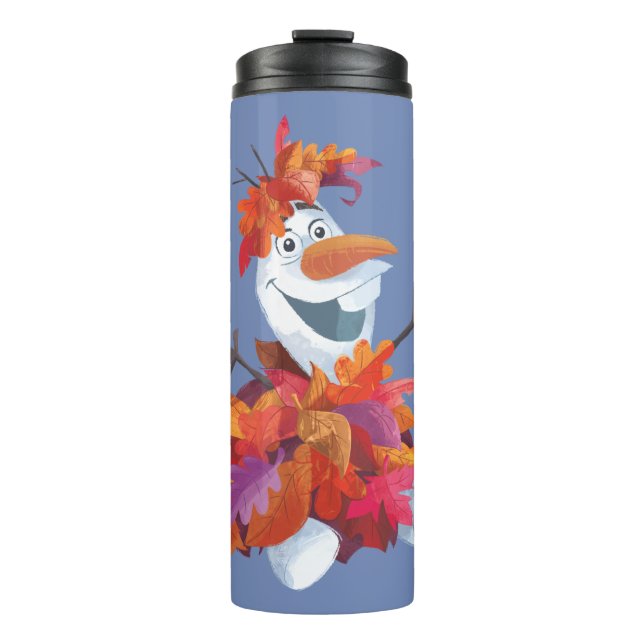 Frozen 2 | Olaf - Stir Up Some Fun! Thermal Tumbler (Front)