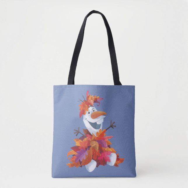 Frozen 2 | Olaf - Stir Up Some Fun! Tote Bag (Front)