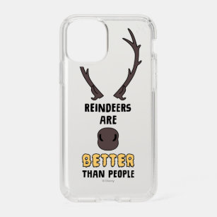 Frozen 2   Reindeers Are Better Than People Speck iPhone 11 Pro Case