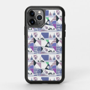 Frozen 2 Seek the Truth Character Pattern OtterBox Symmetry iPhone 11 Pro Case