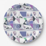 Frozen 2 | Seek the Truth Character Pattern Paper Plates