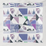 Frozen 2 | Seek the Truth Character Pattern Trinket Tray