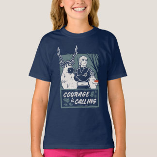 Frozen 2: Sven, Kristoff, & Olaf | Courage T-Shirt