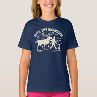 Frozen 2 | Sven, Kristoff & Olaf Into the Unknown T-Shirt