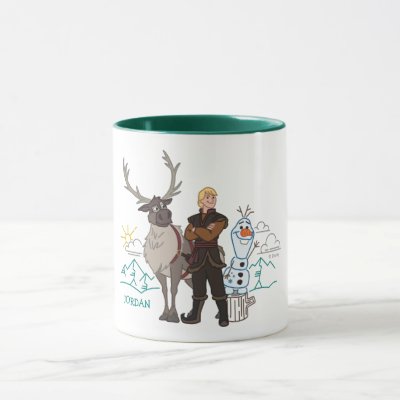 Frozen 2 | Sven, Kristoff &amp; Olaf Mug