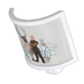 Frozen 2 | Sven, Kristoff & Olaf Night Light (Angled)