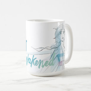 Frozen 2: The Forest Is Awakened Coffee Mug