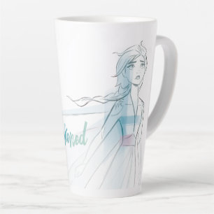 Frozen 2: The Forest Is Awakened Latte Mug