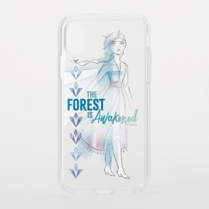 Frozen 2: The Forest Is Awakened Speck iPhone XS Case
