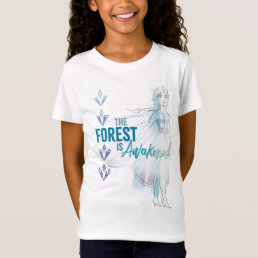 Frozen 2: The Forest Is Awakened T-Shirt